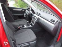 gebraucht VW Passat Variant 1.6 TDI BlueMotion