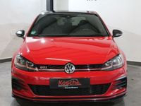Gebraucht VW Golf VII GTI 290 PS (213 kW) 2019 Tornadorot Limousine