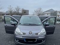 Gebraucht Renault Modus Dynamique 111 PS (81 kW) 2009 Grau Van / Kleinbus