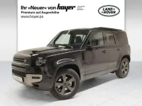 Gebraucht Land Rover Defender S 200 PS (147 kW) 2025 Santorini black metallic SUV