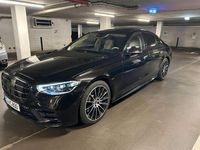 Gebraucht Mercedes S580 AMG 503 PS (369 kW) 2021 Schwarz Limousine