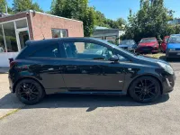 Gebraucht Opel Corsa Color Edition 101 PS (74 kW) 2014 Schwarz Kleinwagen