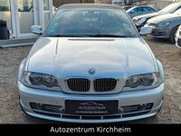 Gebraucht BMW 330 Performance 231 PS (169 kW) 2002 Silber Cabrio