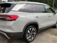 Gebraucht Skoda Kodiaq SE L 150 PS (110 kW) 2024 Grau SUV