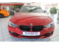Gebraucht BMW 328 Sport Line 245 PS (180 kW) 2014 Rot Limousine