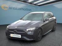 Gebraucht Mercedes C300 265 PS (194 kW) 2024 Grau Kombi