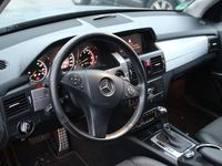 Usata Mercedes GLK350 224 CV (164 kW) 2010 Grigio SUV