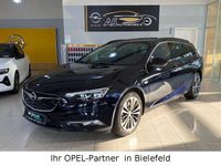Gebraucht Opel Insignia Edition 170 PS (125 kW) 2017 Tiefseeblau/darkmoon blue Kombi