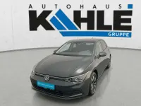 Gebraucht VW Golf VIII Move 96 PS (70 kW) 2024 Grau Limousine