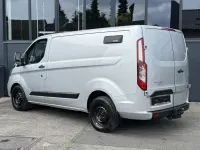 Occasion Ford Transit Custom Trend 170 ch (125 kW) 2020 Argent Pick-up