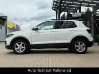 Gebraucht VW T-Cross Life 95 PS (69 kW) 2019 Weiß SUV