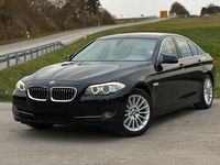 Second-hand BMW 523 204 CP (150 kW) 2011 Negru Berlinǎ