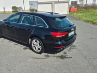 Gebraucht Audi A4 150 PS (110 kW) 2018 Schwarz Kombi