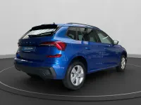 Gebraucht Skoda Kamiq Selection 150 PS (110 kW) 2025 Race blau metallic SUV