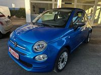 Gebraucht Fiat 500 Mirror 69 PS (50 kW) 2017 Blau Cabrio