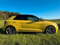 Gebraucht Audi A1 Sport 200 PS (147 kW) 2019 Gelb SUV