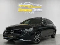 Gebraucht Mercedes E300 306 PS (225 kW) 2021 Schwarz Kombi