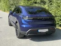 Gebraucht Porsche Macan 380 kW (517 PS) 2025 Blau SUV