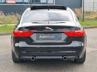 Gebraucht Jaguar XF 300 PS (220 kW) 2016 Schwarz Limousine