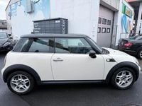 Gebraucht Mini Cooper 120 PS (88 kW) 2010 Beige Kleinwagen