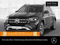 Gebraucht Mercedes GLE300 Advanced Plus 269 PS (197 kW) 2023 Obsidianschwarz SUV
