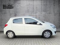 Gebraucht Mitsubishi Space Star Edition 71 PS (52 kW) 2019 Weiß Kombi