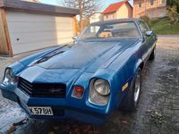 Gebraucht Chevrolet Camaro 145 PS (106 kW) 1978 Blau Coupé