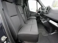 Używany Mercedes Sprinter 170 KM (125 kW) 2022 Szary Van