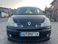 Gebraucht Renault Grand Modus Dynamique 111 PS (81 kW) 2011 Schwarz Van / Kleinbus