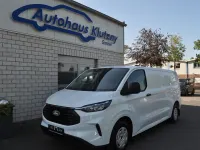 Gebraucht Ford Transit Custom 136 PS (100 kW) 2025 Weiß Van