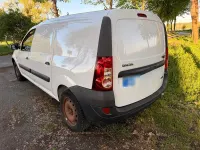 Occasion Dacia Logan 75 ch (55 kW) 2011 Blanc Pick-up