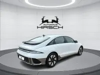 Gebraucht Hyundai Ioniq 6 Basis 111 kW (151 PS) 2023 Weiß Limousine