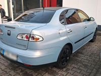 Gebraucht Seat Cordoba 101 PS (74 kW) 2005 Blau Kleinwagen