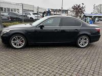 Gebraucht BMW 523 190 PS (139 kW) 2007 Schwarz Limousine