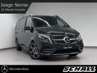 Gebraucht Mercedes V300 AMG 237 PS (174 kW) 2022 Graphitgrau Van / Kleinbus