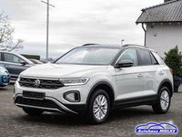 Gebraucht VW T-Roc Life 150 PS (110 kW) 2022 Ascourt grau SUV