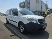 Gebraucht Mercedes Citan 109 90 PS (66 kW) 2015 Weiß Van / Kleinbus