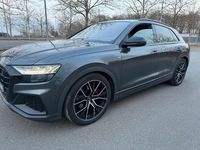 Gebraucht Audi Q8 S-Line 286 PS (210 kW) 2019 Grau SUV