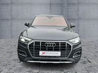 Second-hand Audi Q5 Advanced Plus 299 CP (219 kW) 2024 Gri SUV