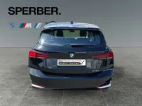 Gebraucht BMW 218 136 PS (100 kW) 2023 Schwarz Van / Kleinbus