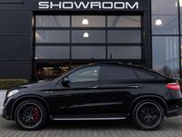 Gebraucht Mercedes GLE63 AMG AMG 585 PS (430 kW) 2017 Schwarz Coupé