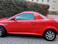Gebraucht Opel Tigra 90 PS (66 kW) 2005 Rot Cabrio