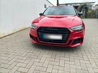 Gebraucht Audi S3 Advanced 310 PS (228 kW) 2017 Rot Limousine