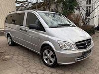 Gebraucht Mercedes Vito 224 PS (164 kW) 2014 Silber Van