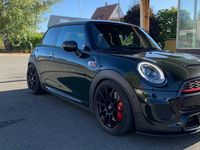 Occasion Mini John Cooper Works 231 ch (169 kW) 2016 Vert Citadine
