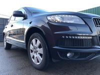 Gebraucht Audi Q7 239 PS (175 kW) 2010 Schwarz SUV