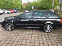 Gebraucht Skoda Octavia 105 PS (77 kW) 2013 Schwarz Kombi