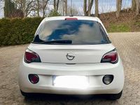 Gebraucht Opel Adam Open Air 90 PS (66 kW) 2016 Weiß Kleinwagen