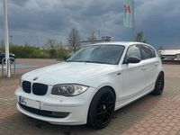 Second-hand BMW 118 Performance 143 CP (105 kW) 2007 Alb Hatchback