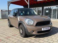 Gebraucht Mini Cooper Countryman 122 PS (89 kW) 2011 Braun SUV